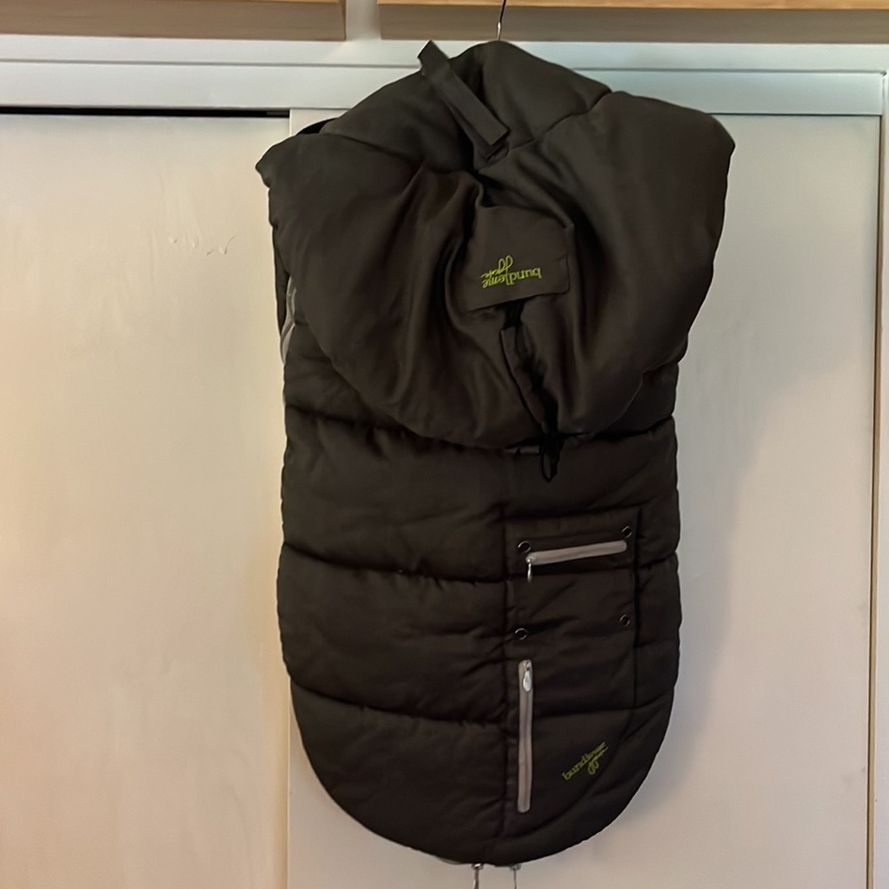Bundleme stroller bag